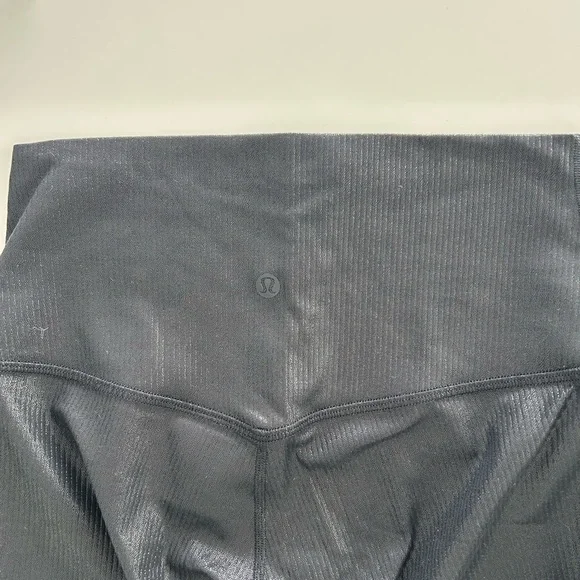 Lululemon Align Ribbed Leggings - Picture 3 of 4
